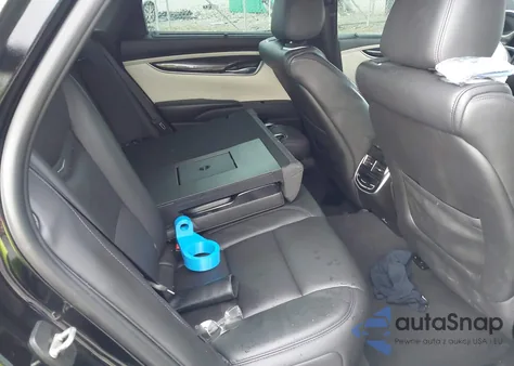 2016 Cadillac Xts Platinum из США, поврежденный, VIN 2G61T5S39G9191176